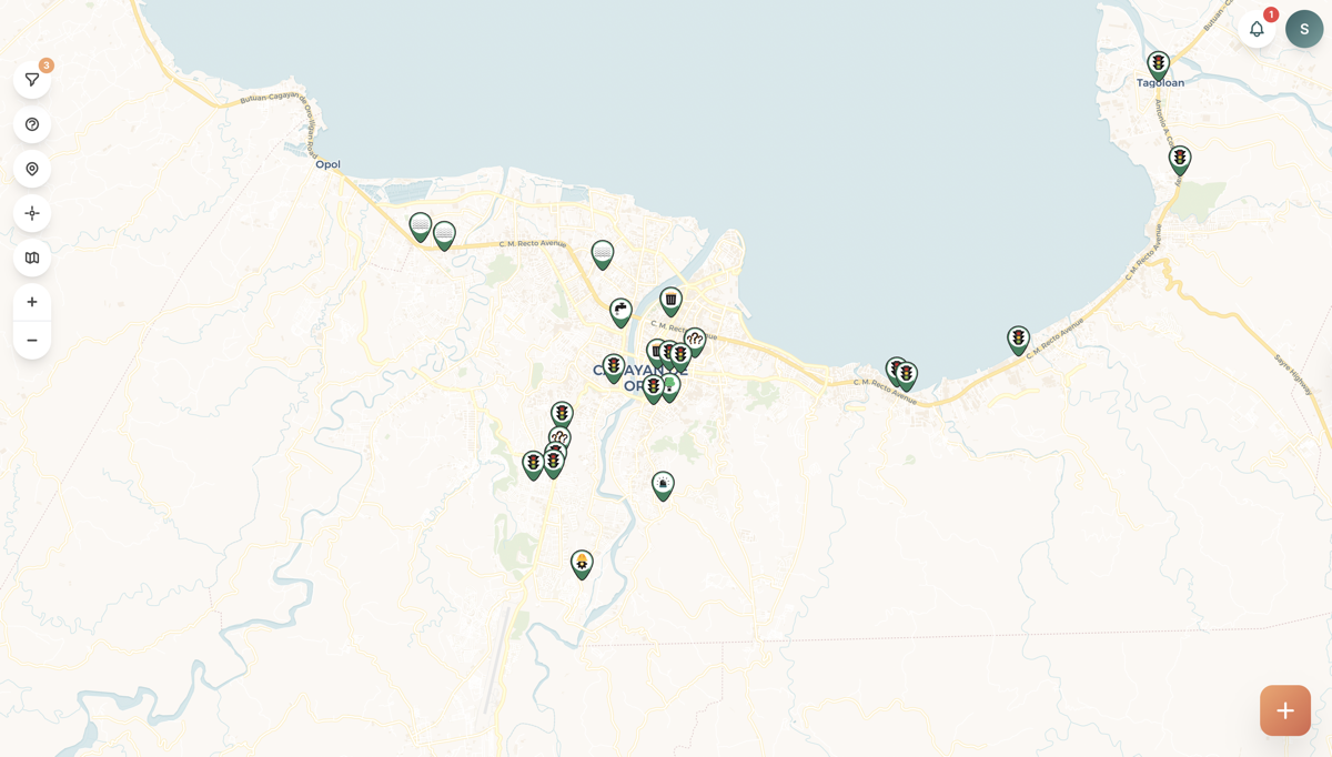 Radari Issue Reporting Platform